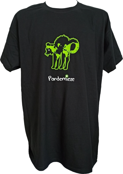 T-Shirt "Pandemieze"